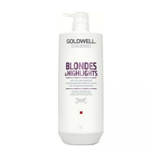 Ds Bl&Hl Anti-Yellow Sh 1000ml