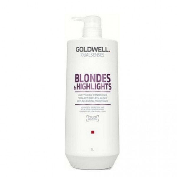 Ds Bl&Hl Anti-Yellow Cond 1000ml